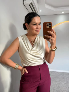 BLUSA PÉROLA - loja online