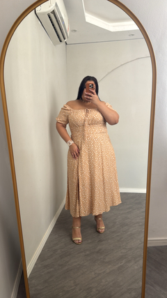 VESTIDO CIGANINHA MABEL PLUS na internet