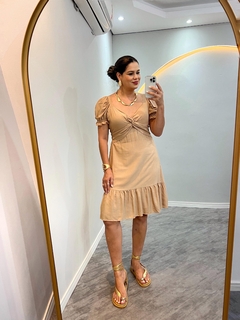 VESTIDO VISCOLINHO IARA - comprar online