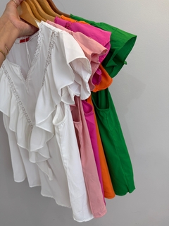 BLUSA ARIELI na internet