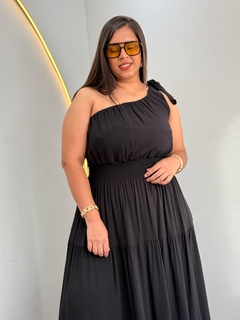 VESTIDO CECÍLIA NULA MANGA - comprar online