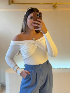 Blusa Selena - loja online