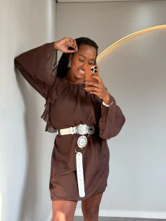 Imagem do Vestido Chiffon Mali