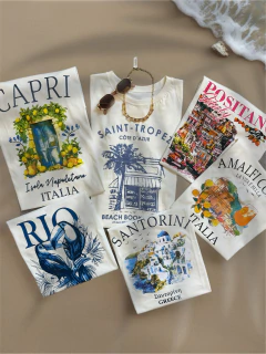 Tee Travel - Priscilókka Store