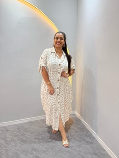 CHEMISE EDUARDA PLUS - Priscilókka Store