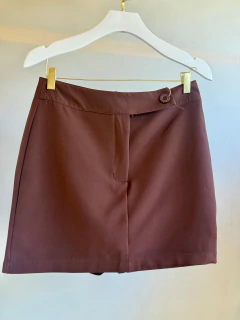 Shorts Saia Olga - Priscilókka Store