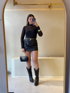 Imagem do Blusa Tule Zoe