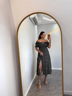 VESTIDO CIGANINHA LUIZA