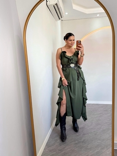 VESTIDO HELINE