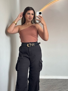 CALÇA CARGO ALFAIATARIA - loja online