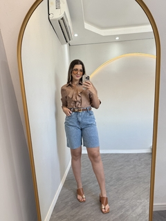 BERMUDA JEANS - comprar online