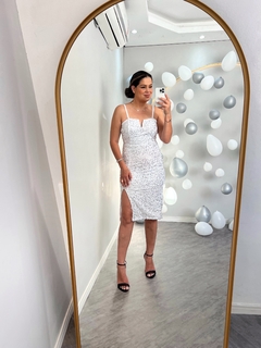 VESTIDO PAETÊ MAYLA - Priscilókka Store