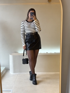 SHORTS SAIA GRAMADO - Priscilókka Store