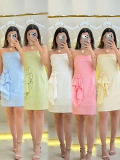 Vestido Ivory - comprar online