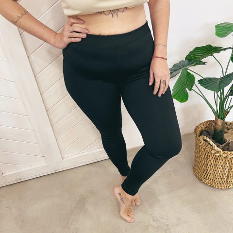 Calza CALIFORNIA (frisada)