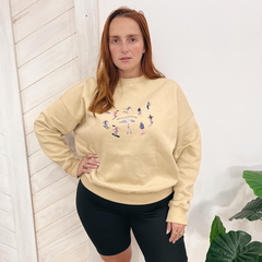 Buzo SKI SEASON - Reina de Corazones