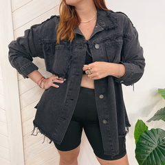 Campera de jean TRUCK