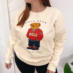 Buzo POLO BEAR - tienda online