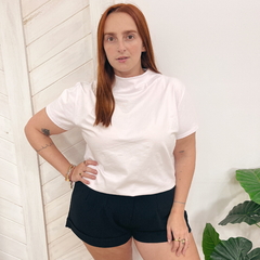 Remera M/Corta HELEN - Reina de Corazones