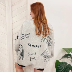 Buzo YANKEES en internet