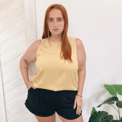 Musculosa CLAIRE - Reina de Corazones
