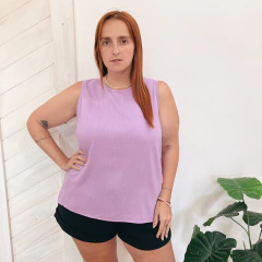 Musculosa CLAIRE - comprar online