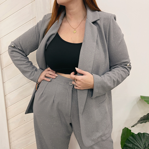 Blazer GLITTER