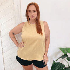 Musculosa CLAIRE - tienda online