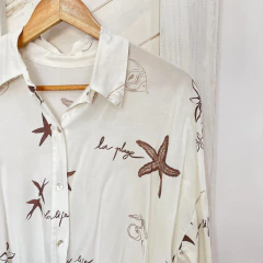 Camisa GOLDEN - Reina de Corazones