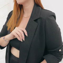 Blazer GLITTER en internet