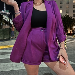 Short WINDSOR GLITTER - comprar online