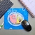 Mousepad "Bob Esponja y Patricio Estrella"