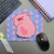 Mousepad "Pato Celeste"