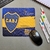 Mousepad "Boca Juniors escudo"