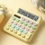 Calculadora solar Kawaii