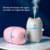 Humidificador gatito