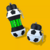 Botella plegable Sport - La Vaca en Bikini