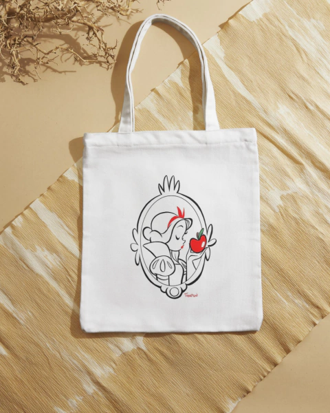 Tote Bag - Blancanieves - comprar online