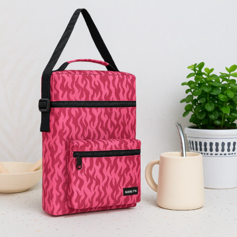Bolso Matero Fucsia - comprar online