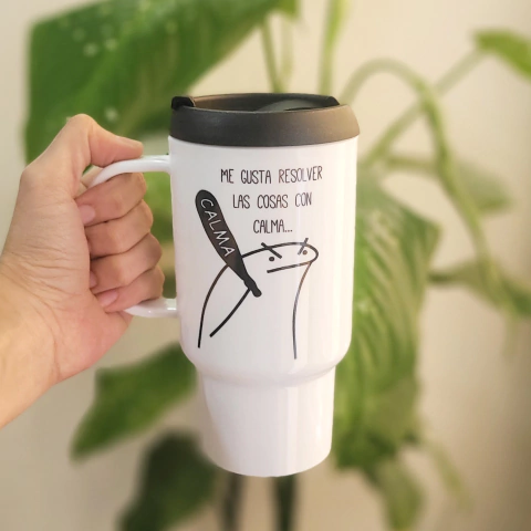 Jarro Térmico - Calma