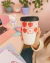 Coffee Cup - Frutillas - comprar online