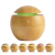 Humidificador Simil Madera - Esfera - tienda online