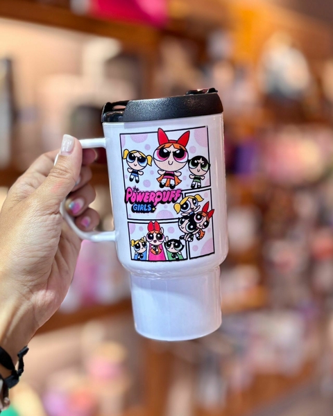 Jarro térmico - Las chicas super poderosas