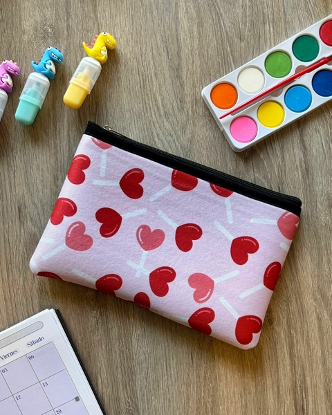 Cartuchera / Estuche XL - Lolipop - comprar online