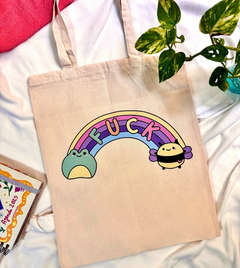 Tote Bag - F*ck - comprar online