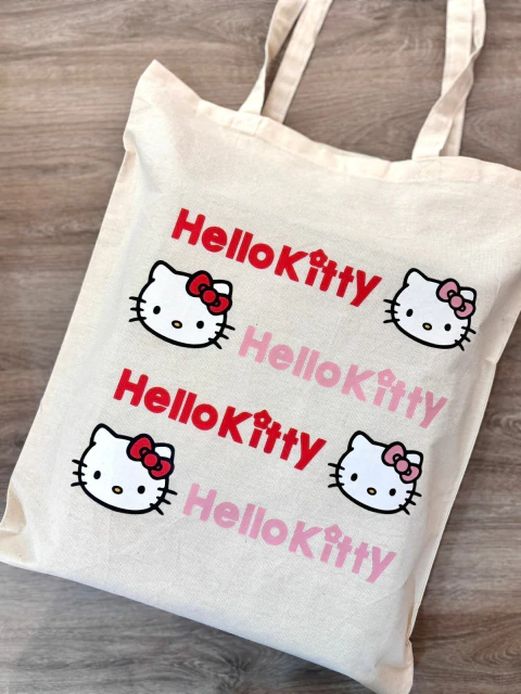 Tote Bag - Hello Kitty 3 - comprar online
