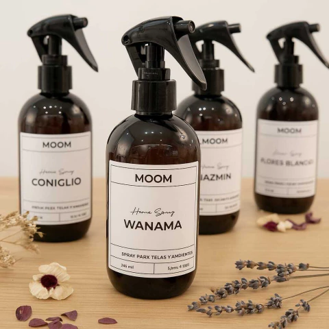 Home Spray Moom - 250ml - comprar online