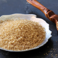 Açúcar Demerara - 100g - Longevita