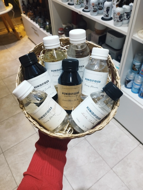 Esencias al agua para Humi 100ml - comprar online