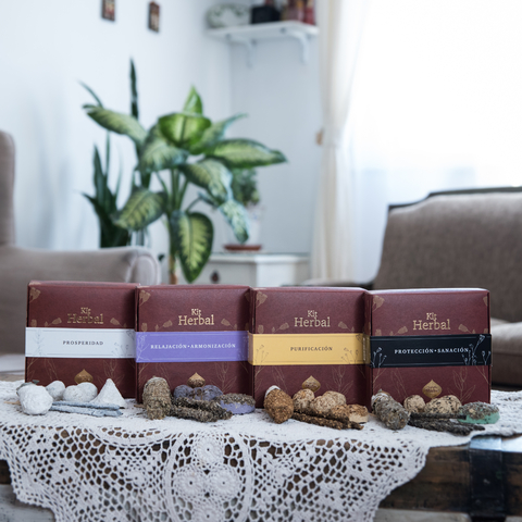 Kit HERBAL Outlet - comprar online